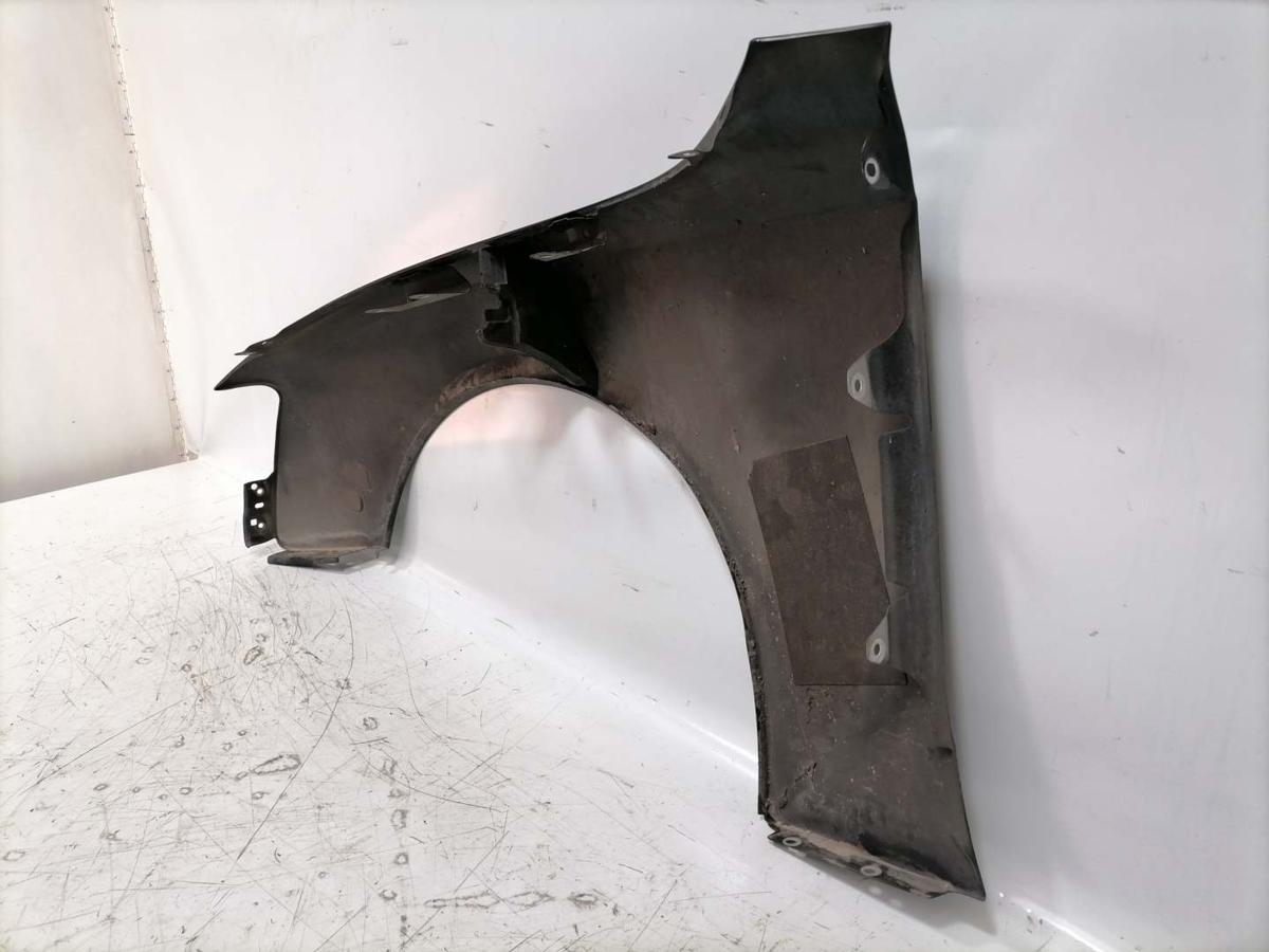 Audi A5 8T original Kotfl&uuml;gel vorn rechts LY9B Brillantschwarz Bj.2009